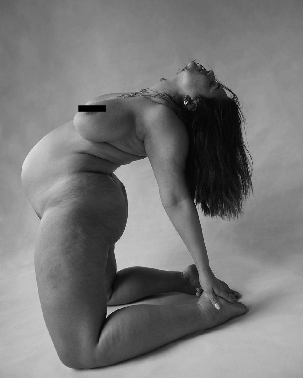 Ashley Graham Nude Porn Pictures XXX Photos Sex Images 3654709