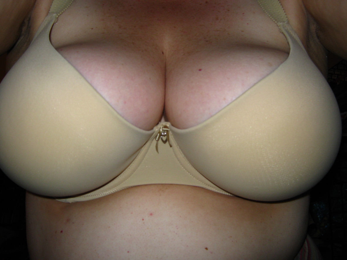 Big Boobs Automatically Gives You The Title: Slut.