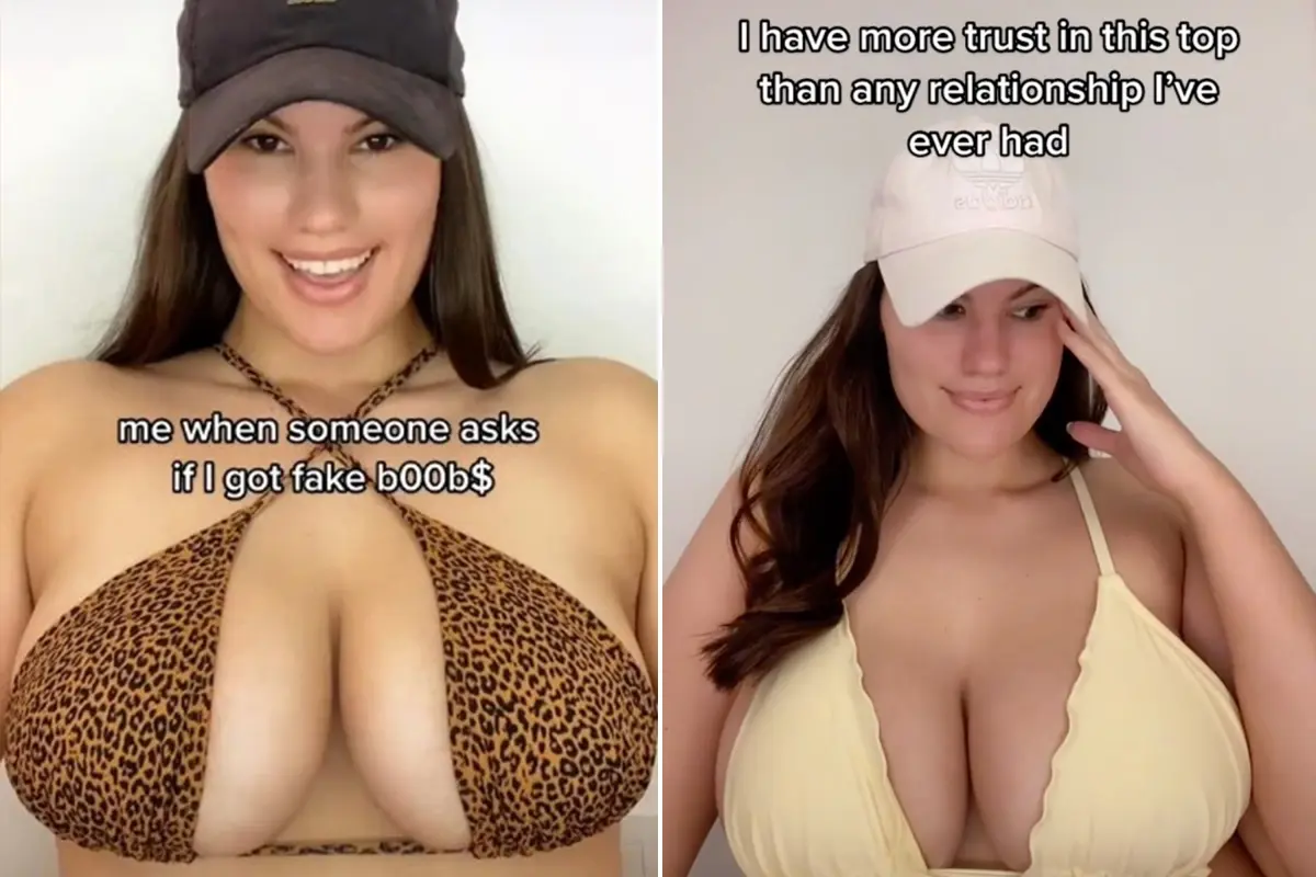 I have triple-D boobs: Men always ask why Im still single