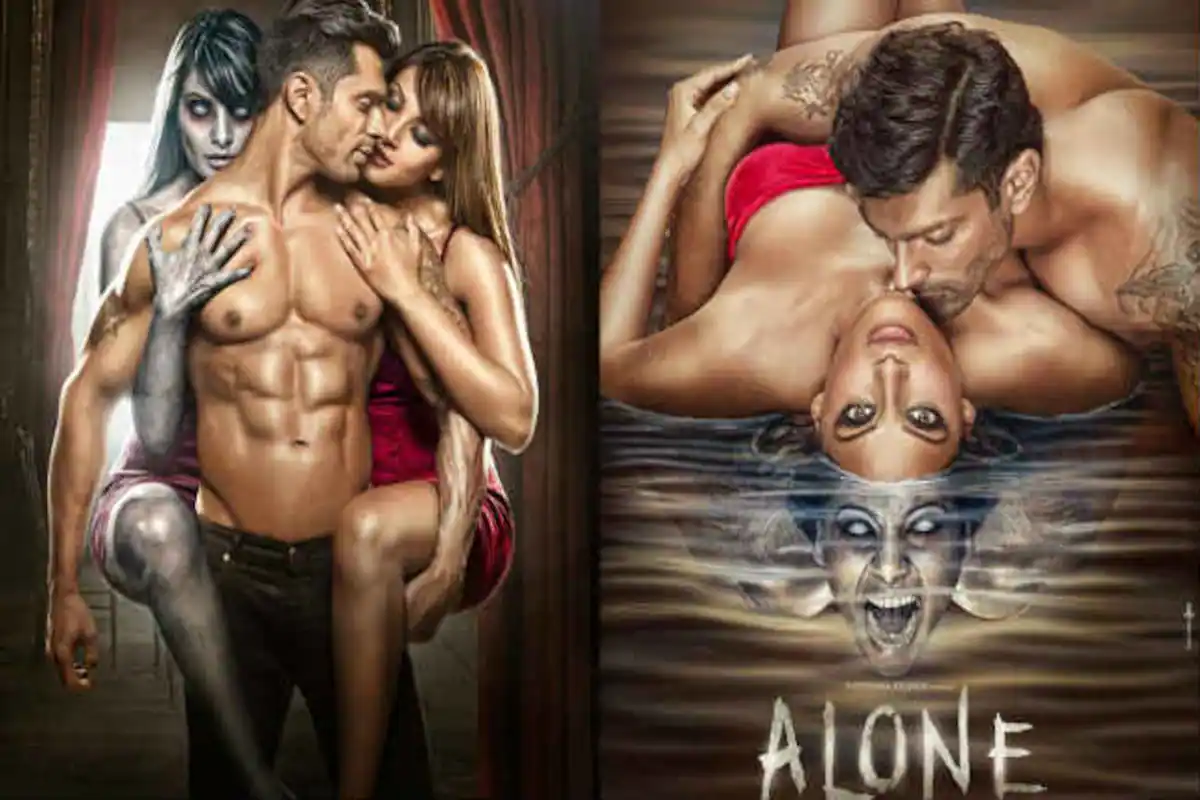 Alone: Bipasha Basu continues to be a creature even after Creature 3D!