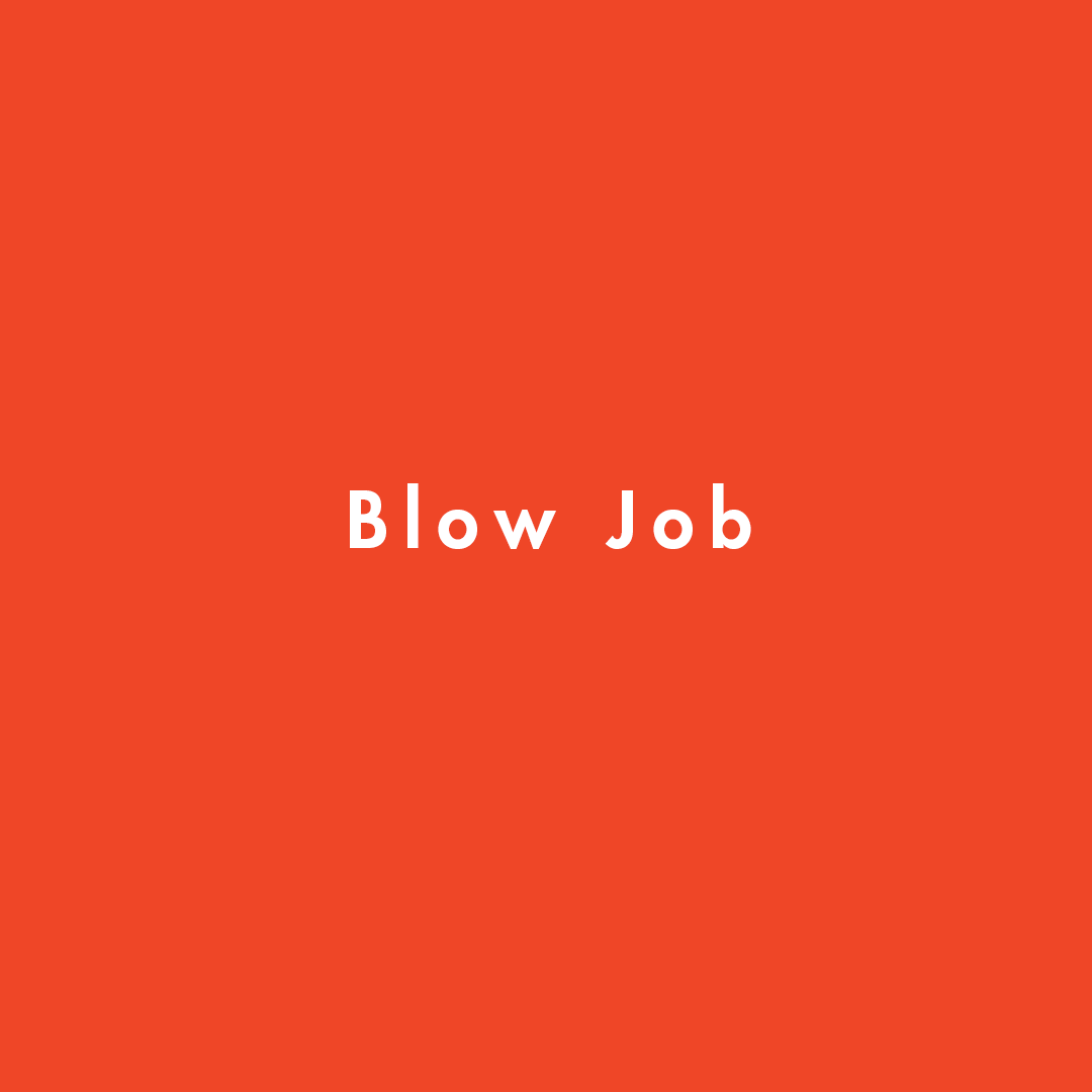 Blow Job Definition