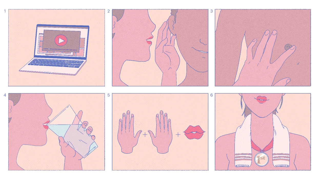 How to give a blowjob like a pro