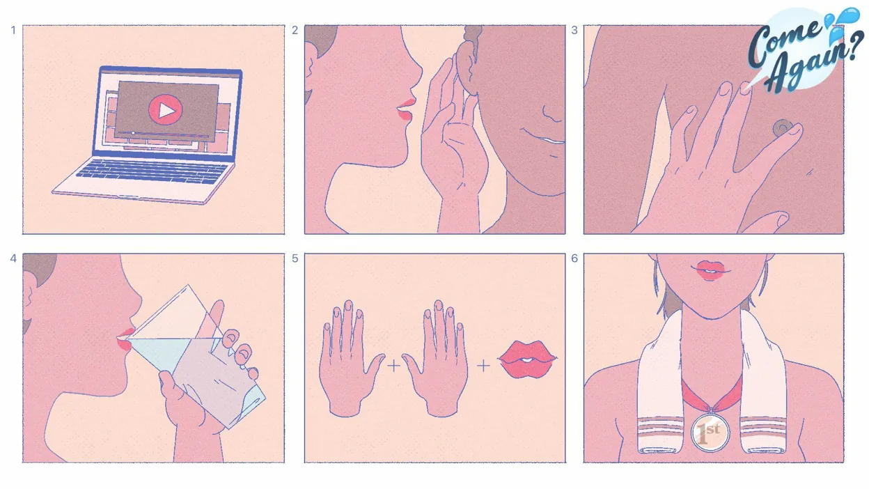 How To Give A Blowjob Like A Pro