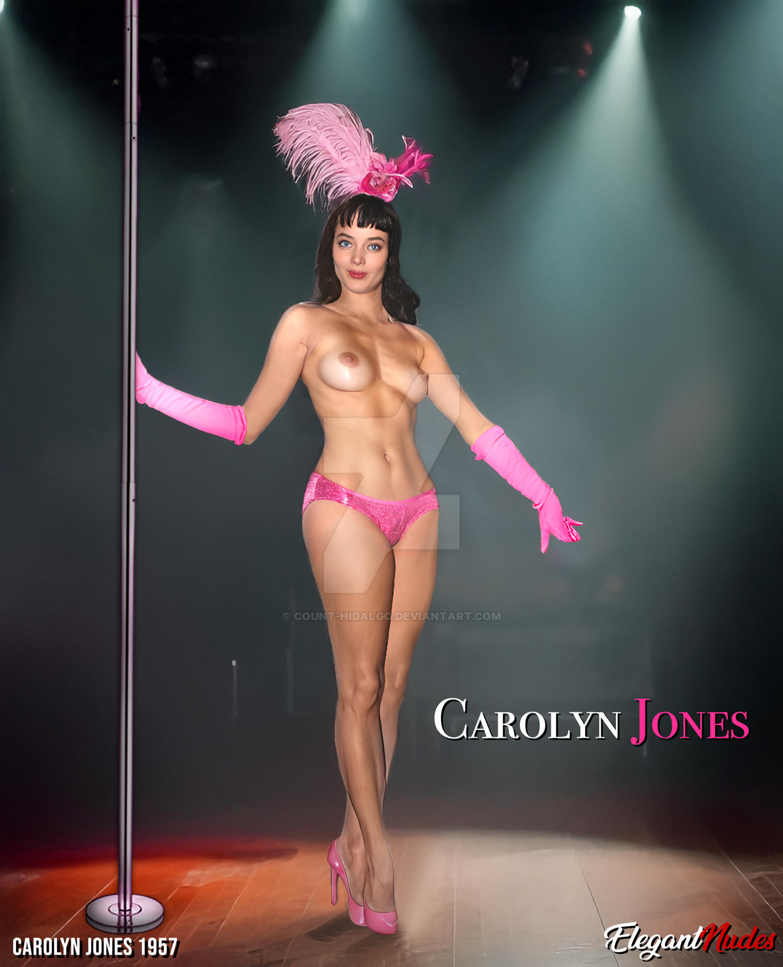Carolyn Jones