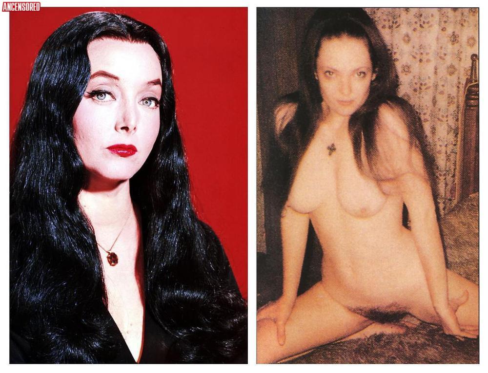Naked Carolyn Jones. Added 10042018 by Joszip ANCENSORED