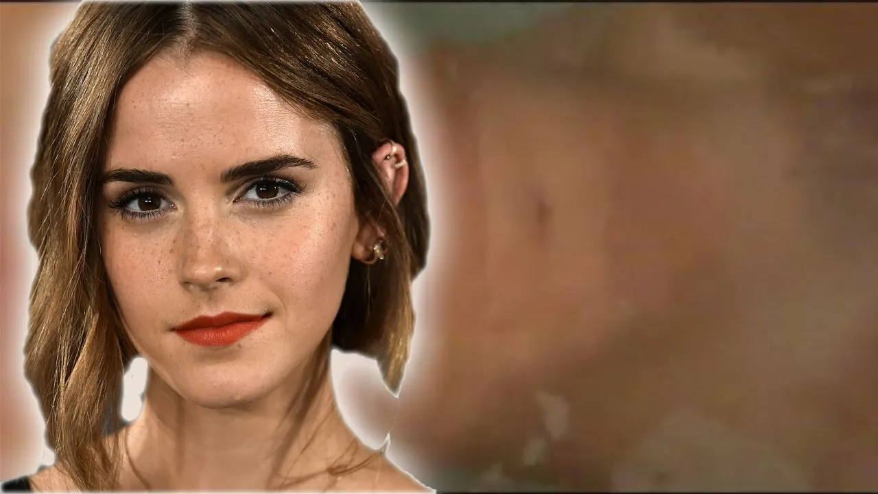 Emma Watson NUDE Video Leaked With Her In The Bathtub!!!