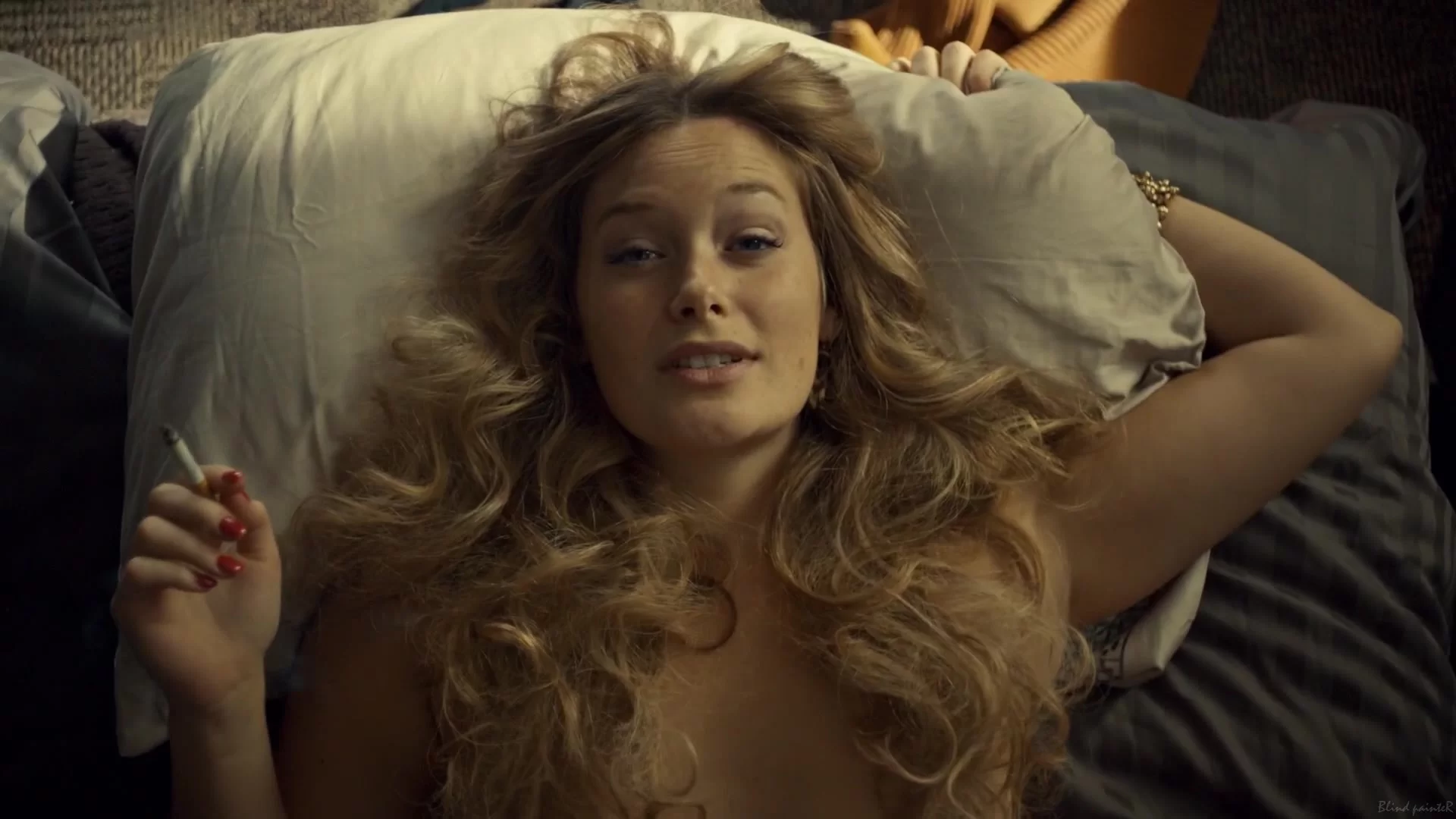 Rachel Keller naked