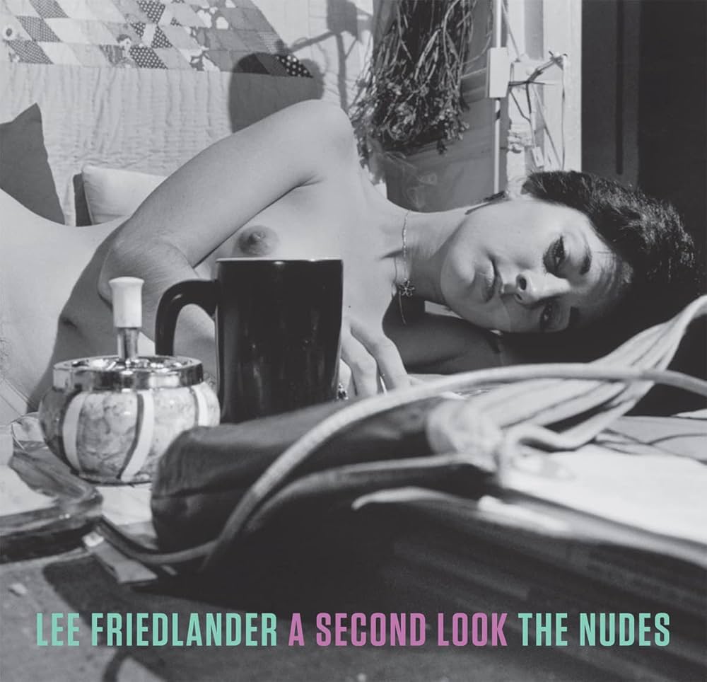: Lee Friedlander The Nudes: A Second Look: 9781938922008: Friedlander Lee: Books