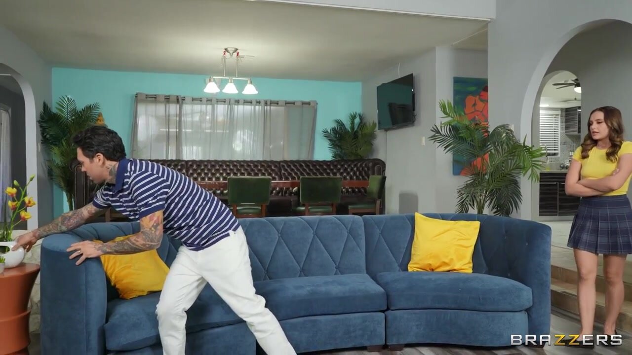 Hardcore fuckingbossy house guest