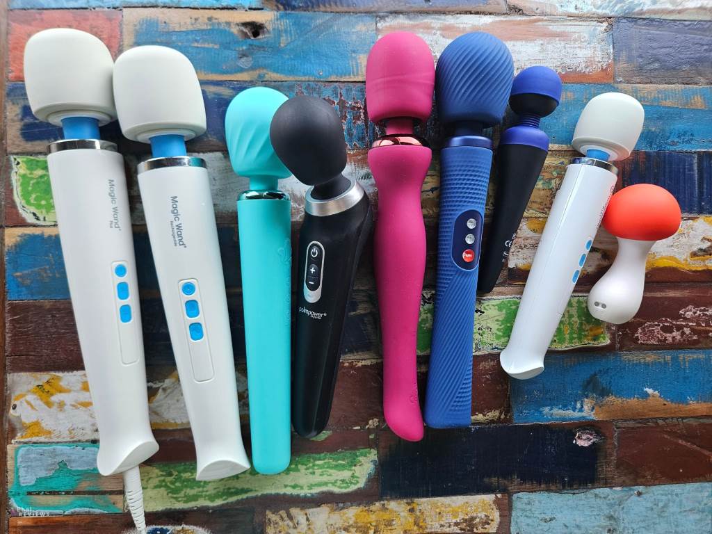 Best Magic Wand Vibrators