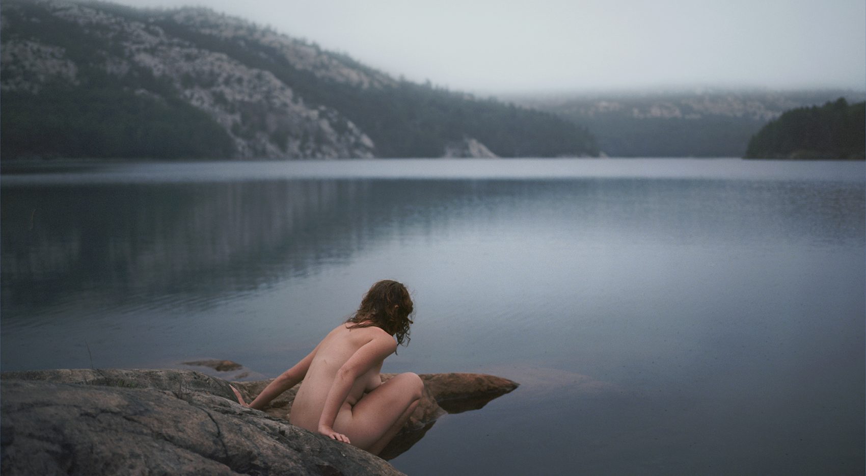 On skinny dipping