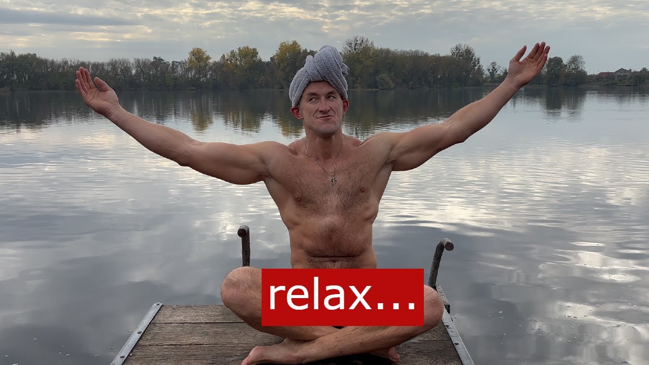 Ice Cold Plunge: Taking the Ultimate Naked Swim Challenge!