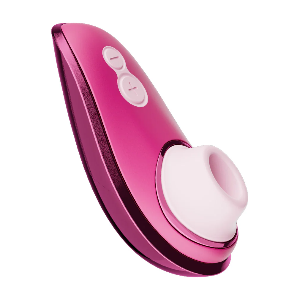 Womanizer x Iggy Azalea Liberty 2 Touchless Clitoral Stimulator