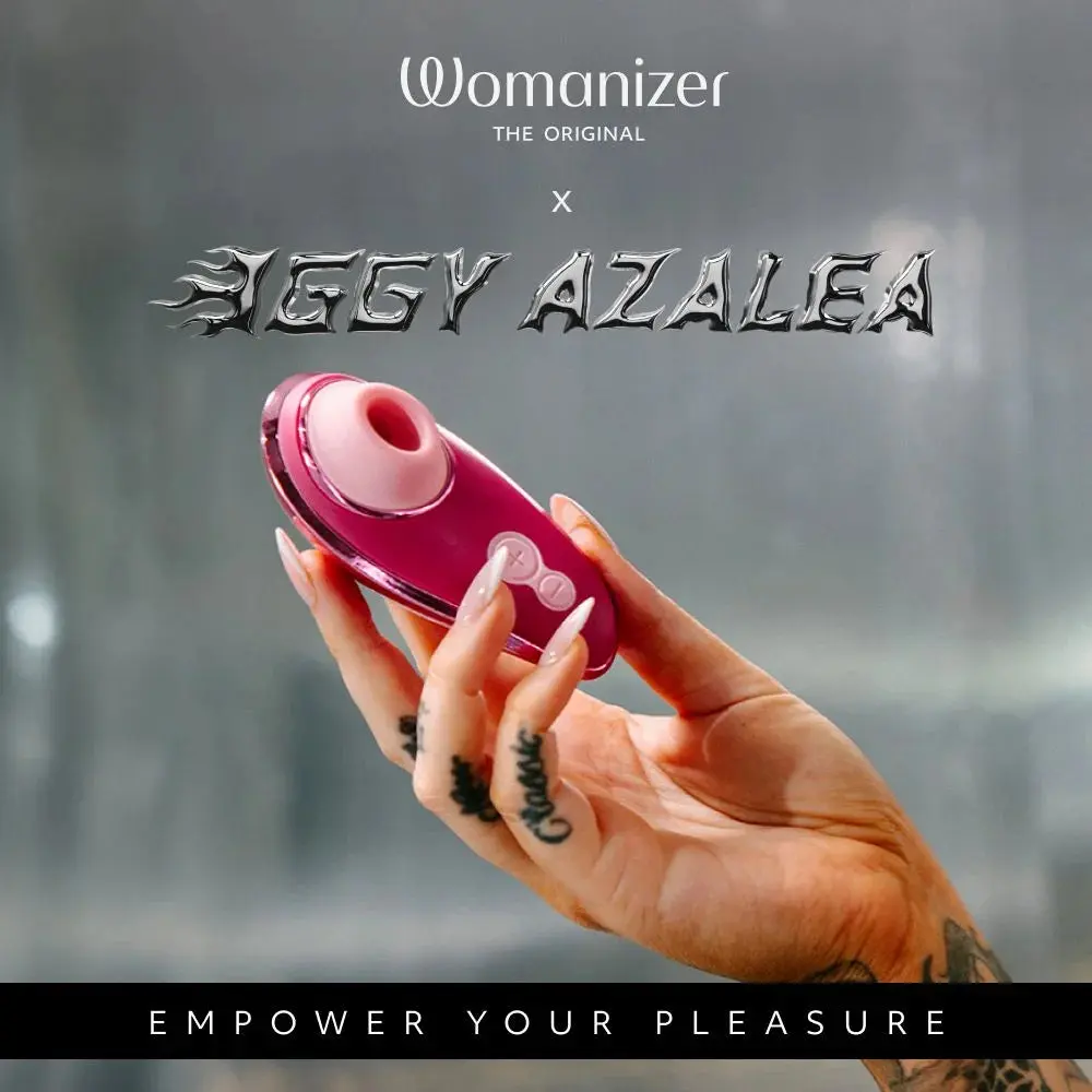 Iggy Vibrator