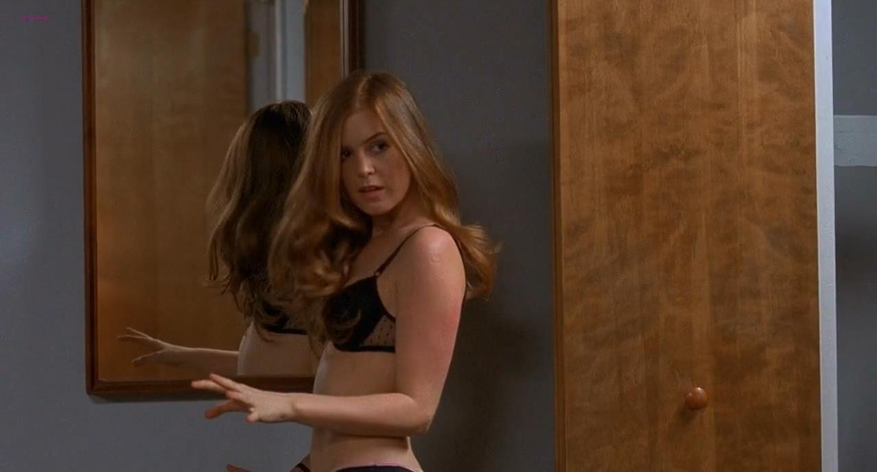 Nude video celebs Actress Isla Fisher