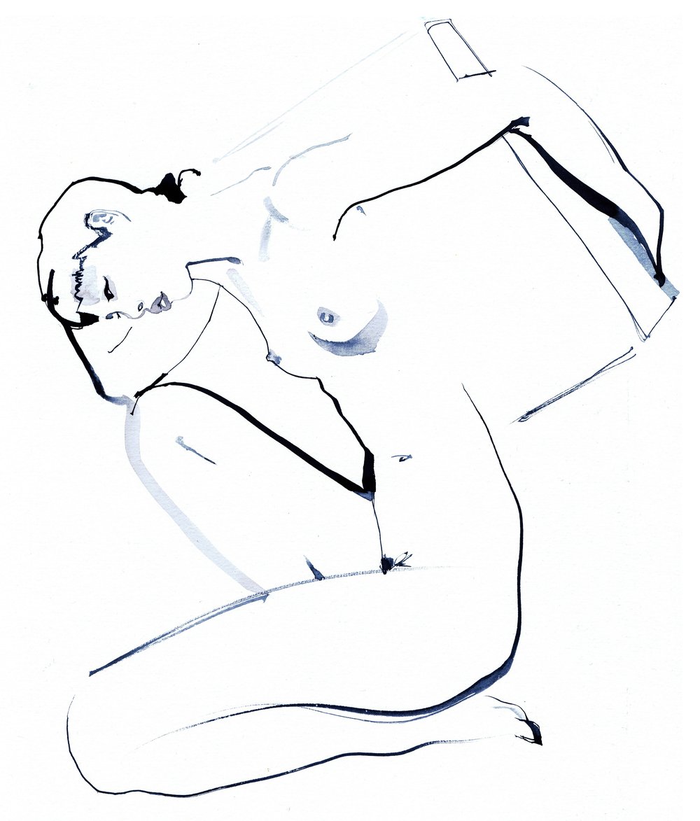 Jacqueline Bissett experienced live event artist Jacqueline Bissett wedding artist Jacqueline Bissett Fashion illustrator