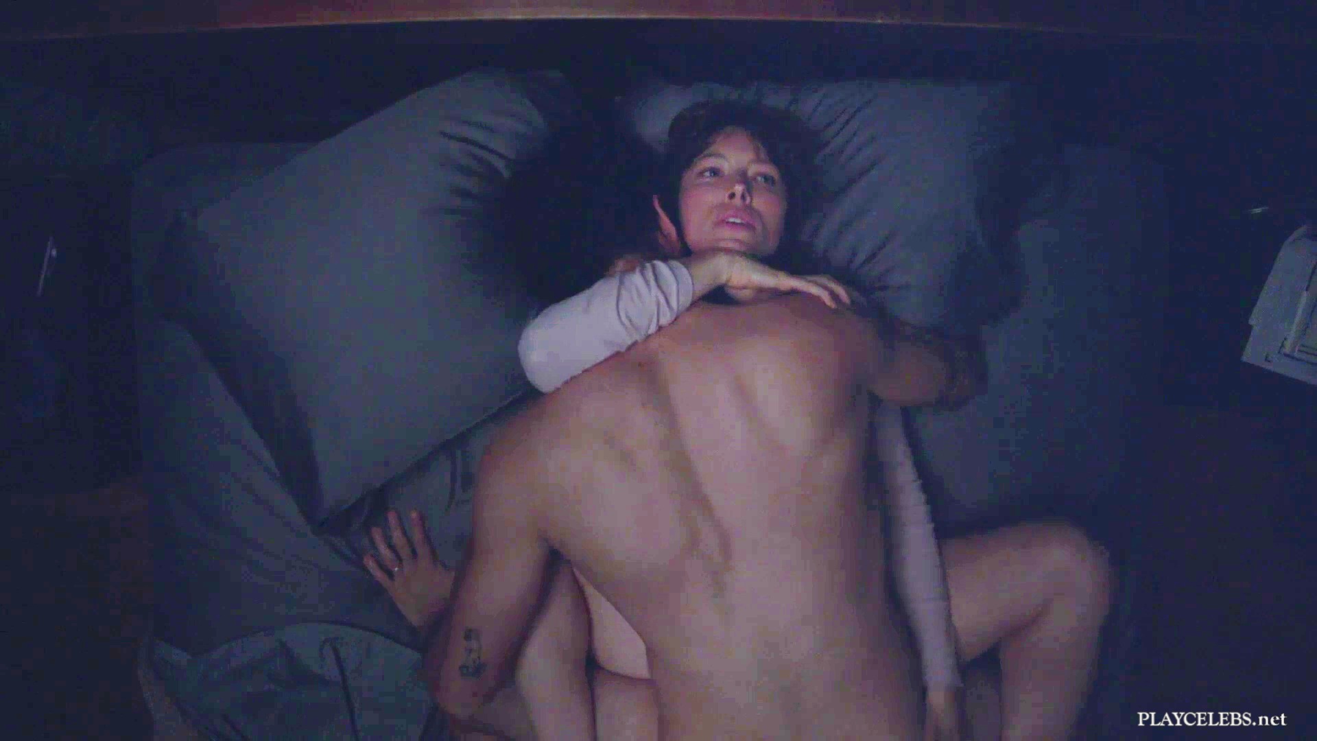 Jessica Biel Naked And Sex Scenes In The Sinner