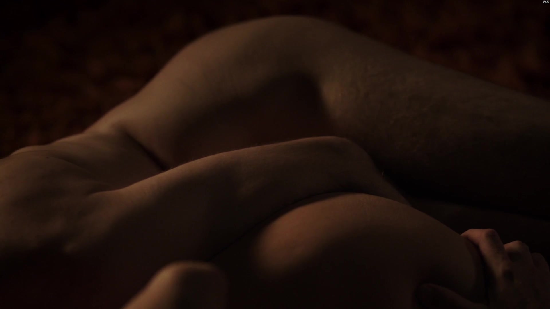 Jessica Biel nude in sex scenes from The Sinner S01E03-04