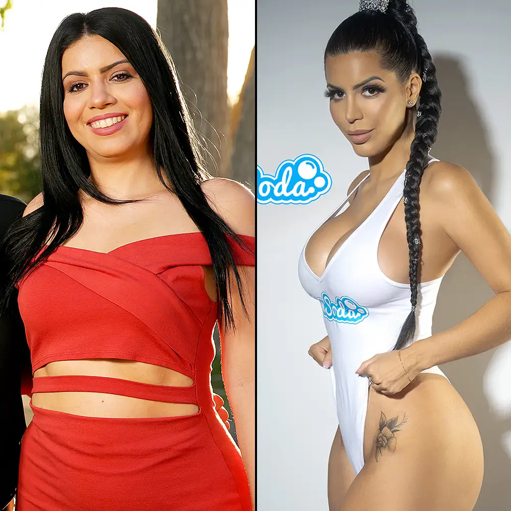 90 Day Fiances Larissa Dos Santos Lima Got Pricey Surgical Makeover