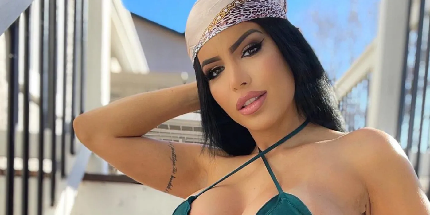 90 Day Fiance: Larissa Admits She Takes Antidepressants for Anxiety