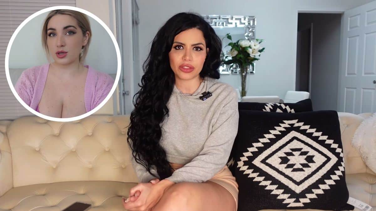90 Day Fiance: Larissa Lima joins forces with Stephanie Matto on her new adult platform