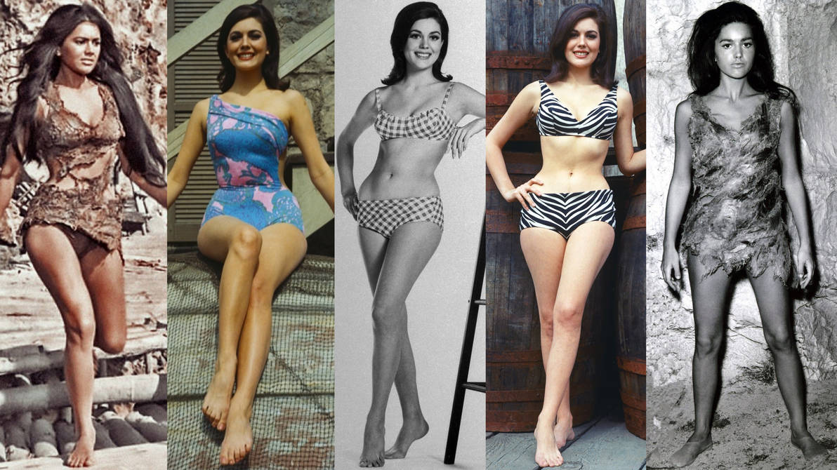 Linda Harrison by crusherman71 on DeviantArt