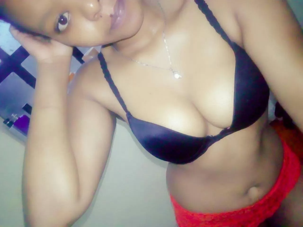 Maria Muchiri Nude Photos Leaked!!