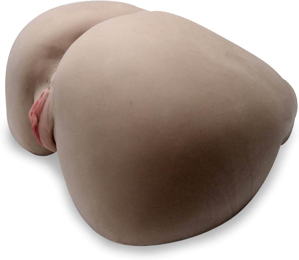 : LeLuv Male Masturbator Perfect Ass 19 lb Life-Sized Cinnamon Shaved Love Doll with Vagina and Anus : Health Household
