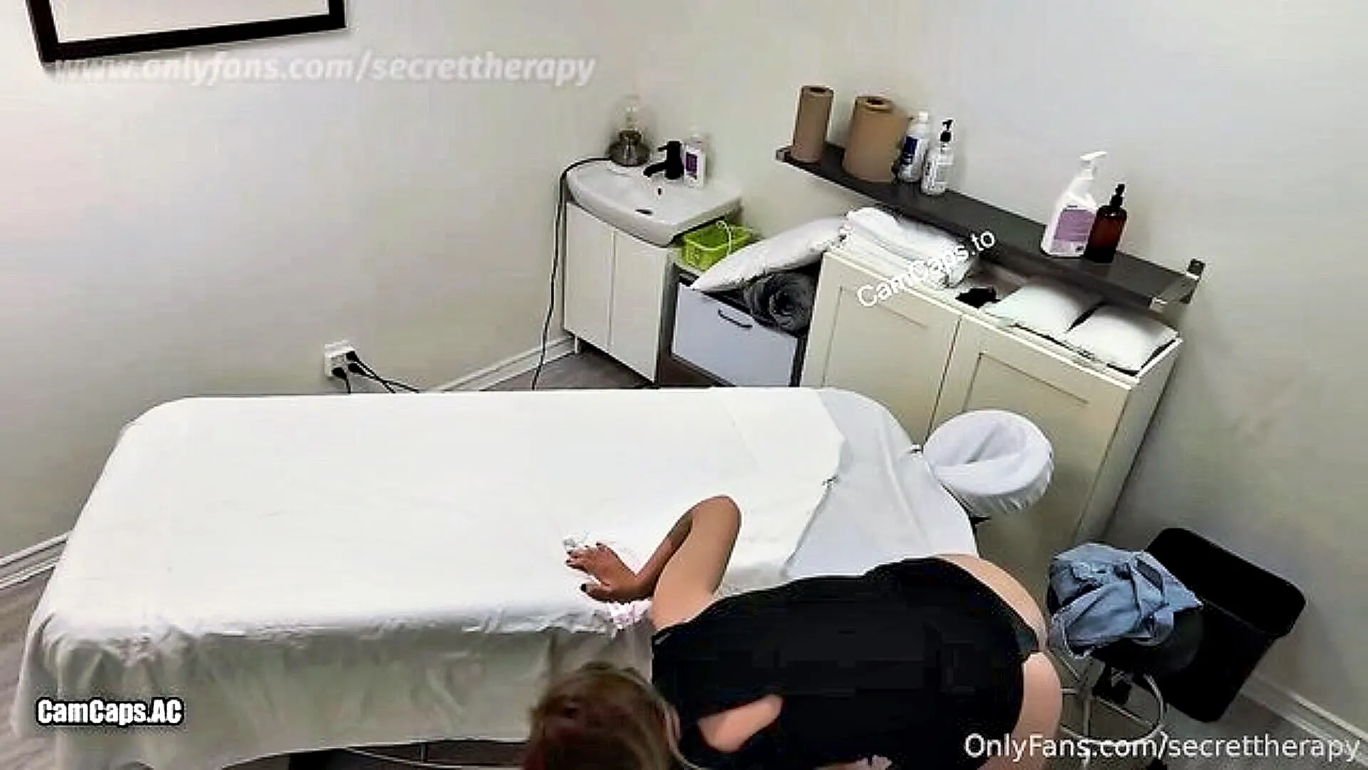 Secret therapy sex video