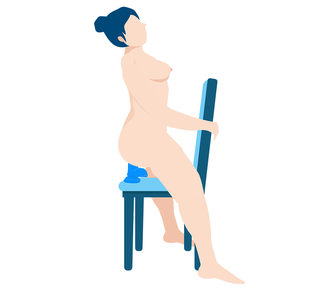 The 10 Best Dildo Positions For Women And Men
