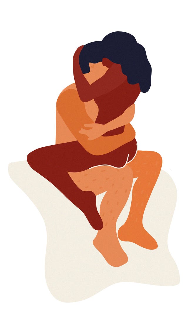 56 Fun Sex Positions for Adventurous Couples: How to Benefits