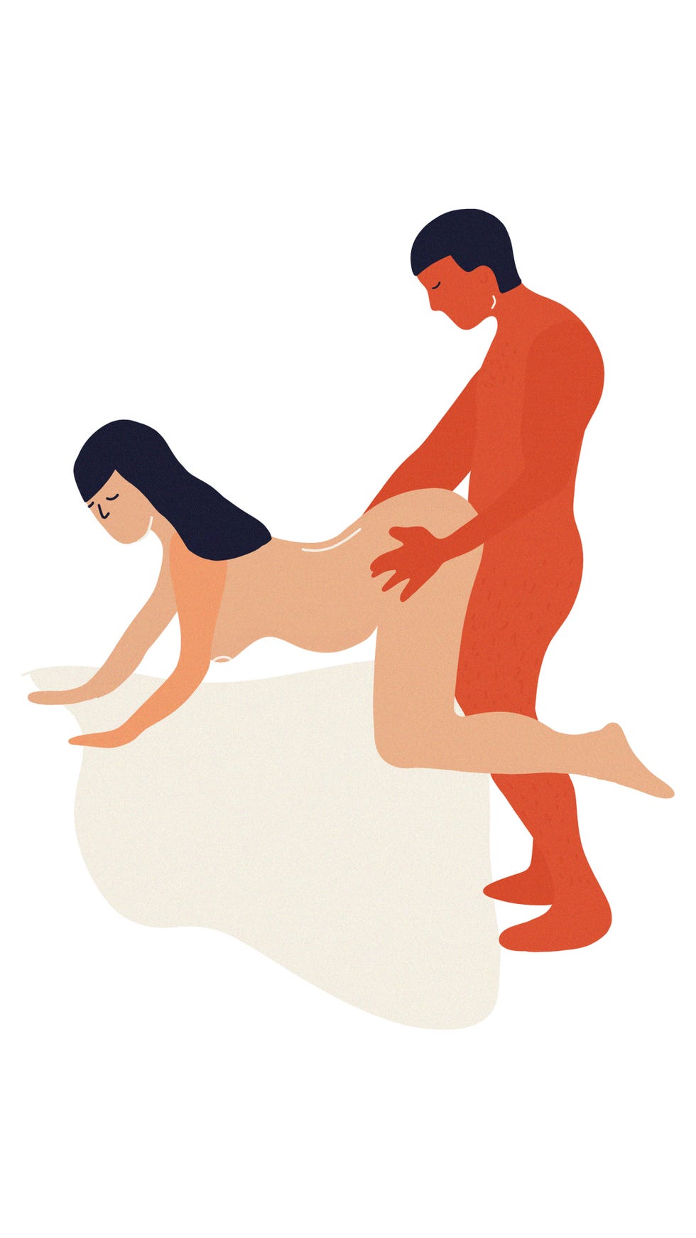 13 Quickie Sex Positions