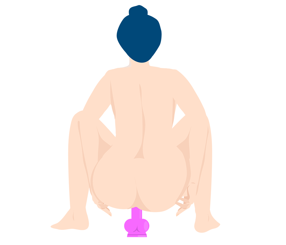 The 10 Best Dildo Positions For Women And Men