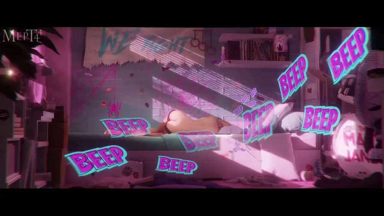 Gwen Stacy anal ride pov