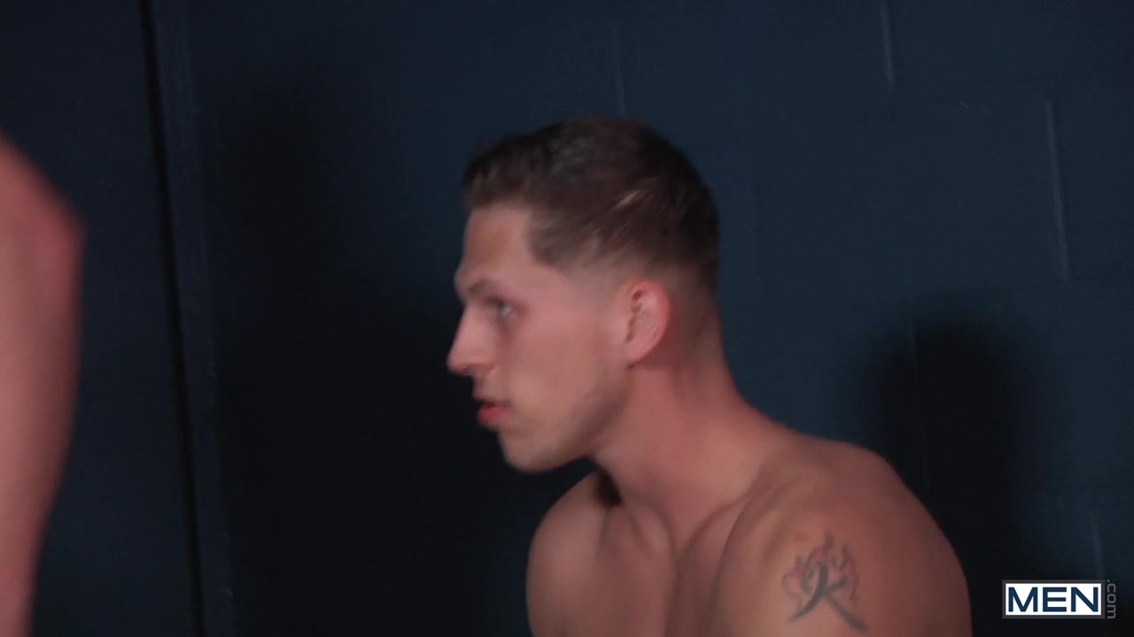 Scared Str8 2 Roman Todd Travis Stevens