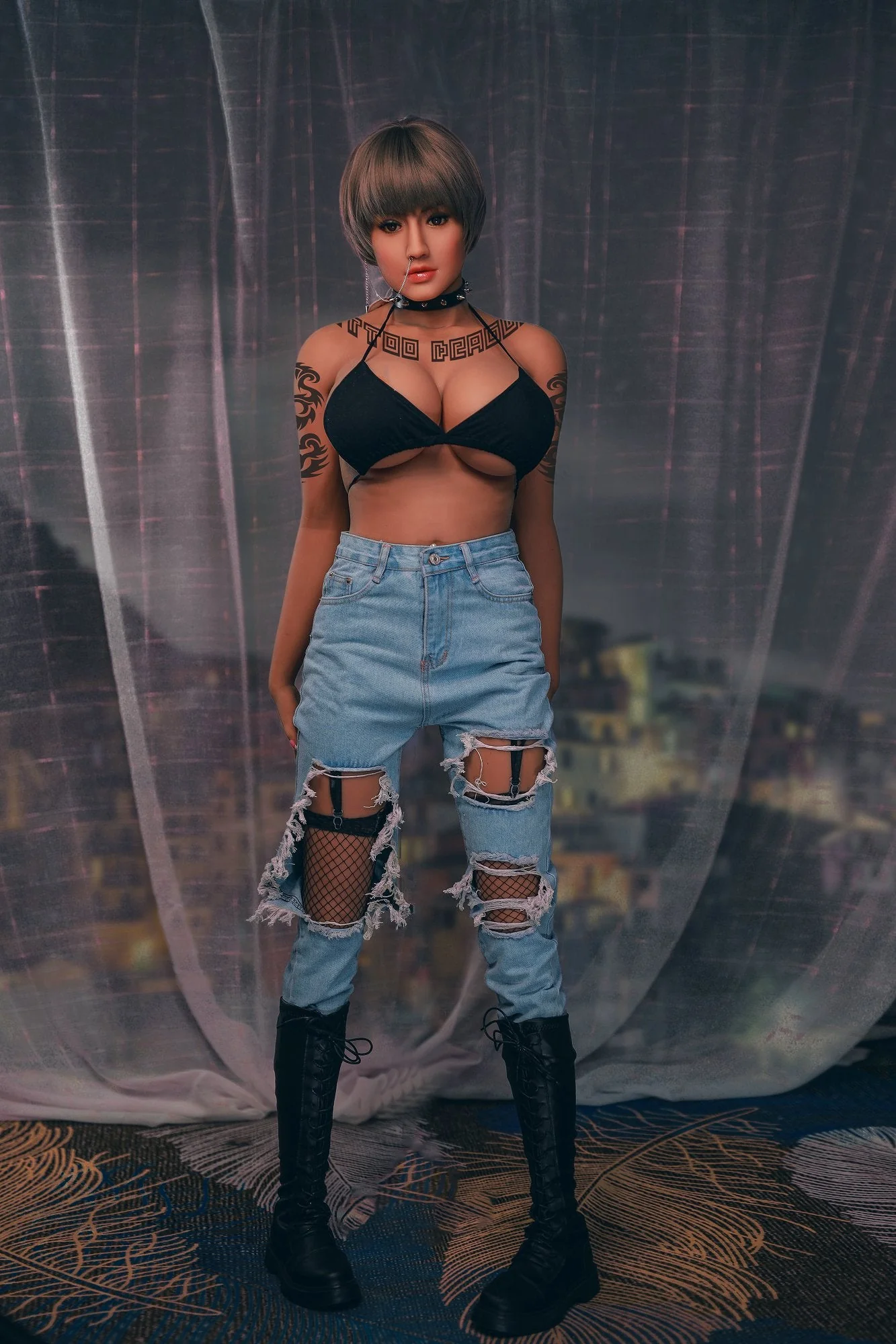 Meet Riya: YL Dolls Sultry Sex Doll at Anmodolls 2023 Sale