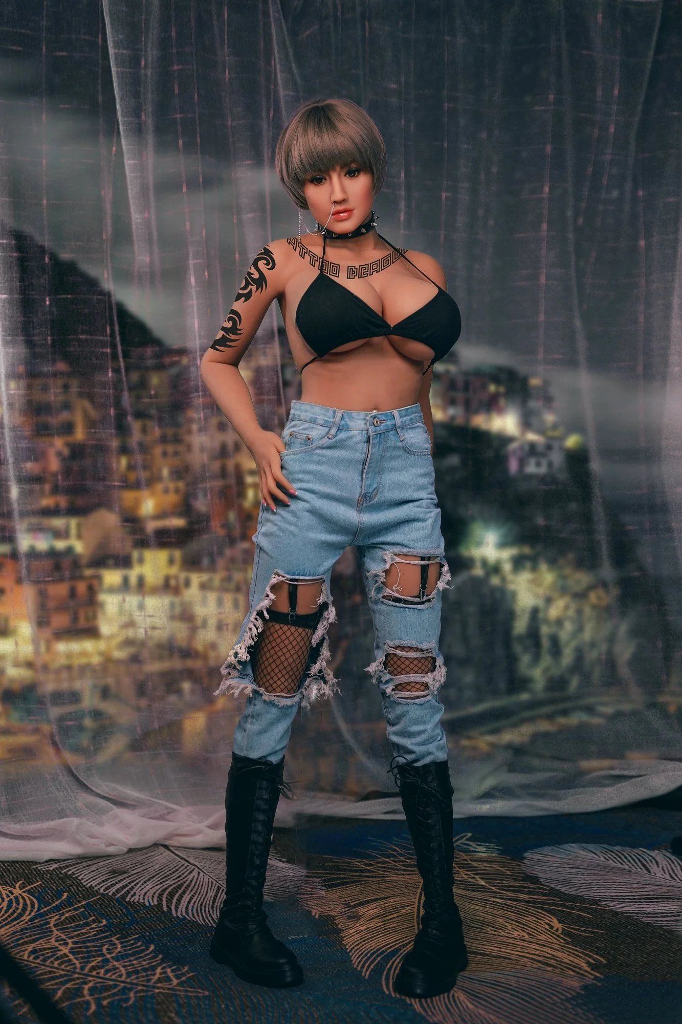 Meet Riya: YL Dolls Sultry Sex Doll at Anmodolls 2023 Sale