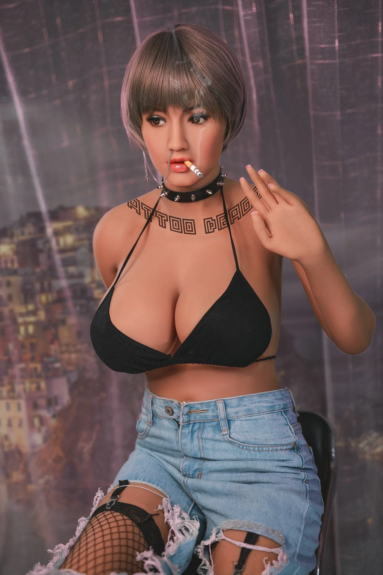Meet Riya: YL Dolls Sultry Sex Doll at Anmodolls 2023 Sale