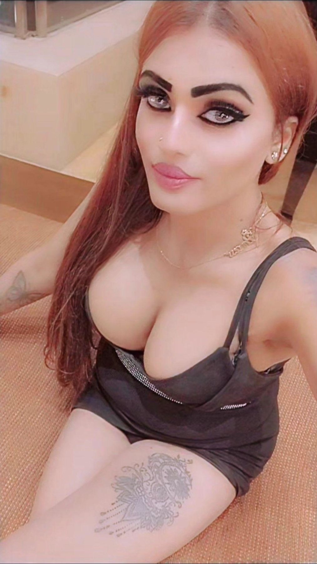 Bigboobs sexyriya Indian Transsexual escort in New Delhi