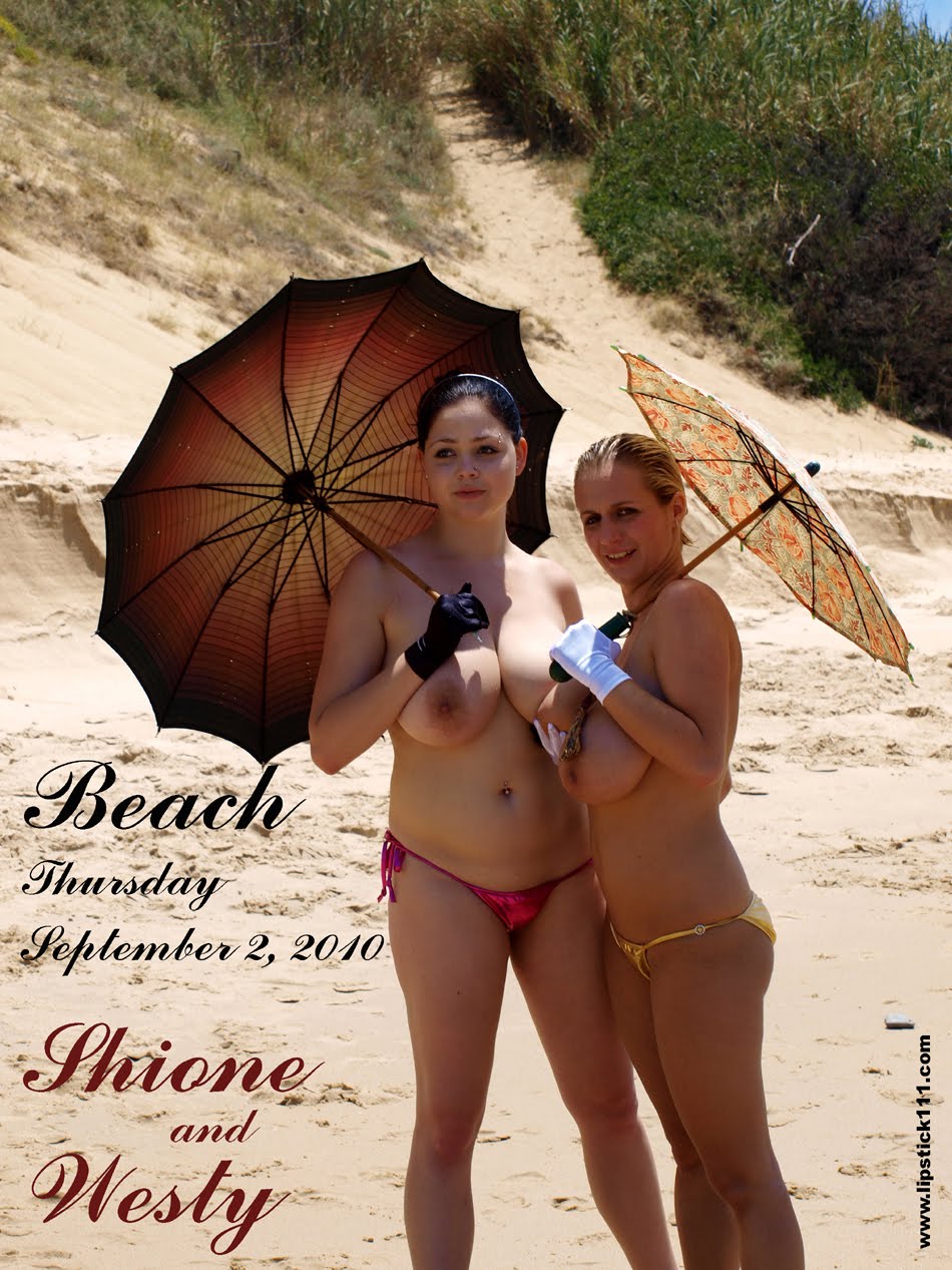 Shione Cooper Beach