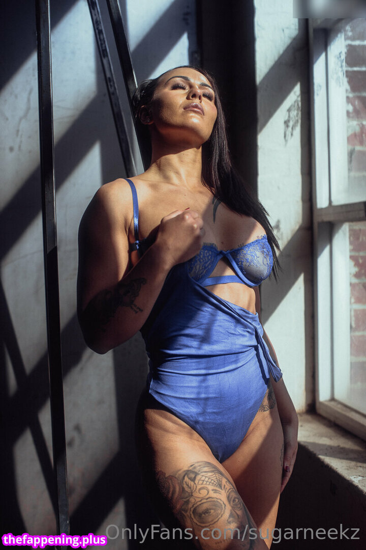Cherneka Sugar Neekz Johnson chernekajohnson sugarneekz OnlyFans 33