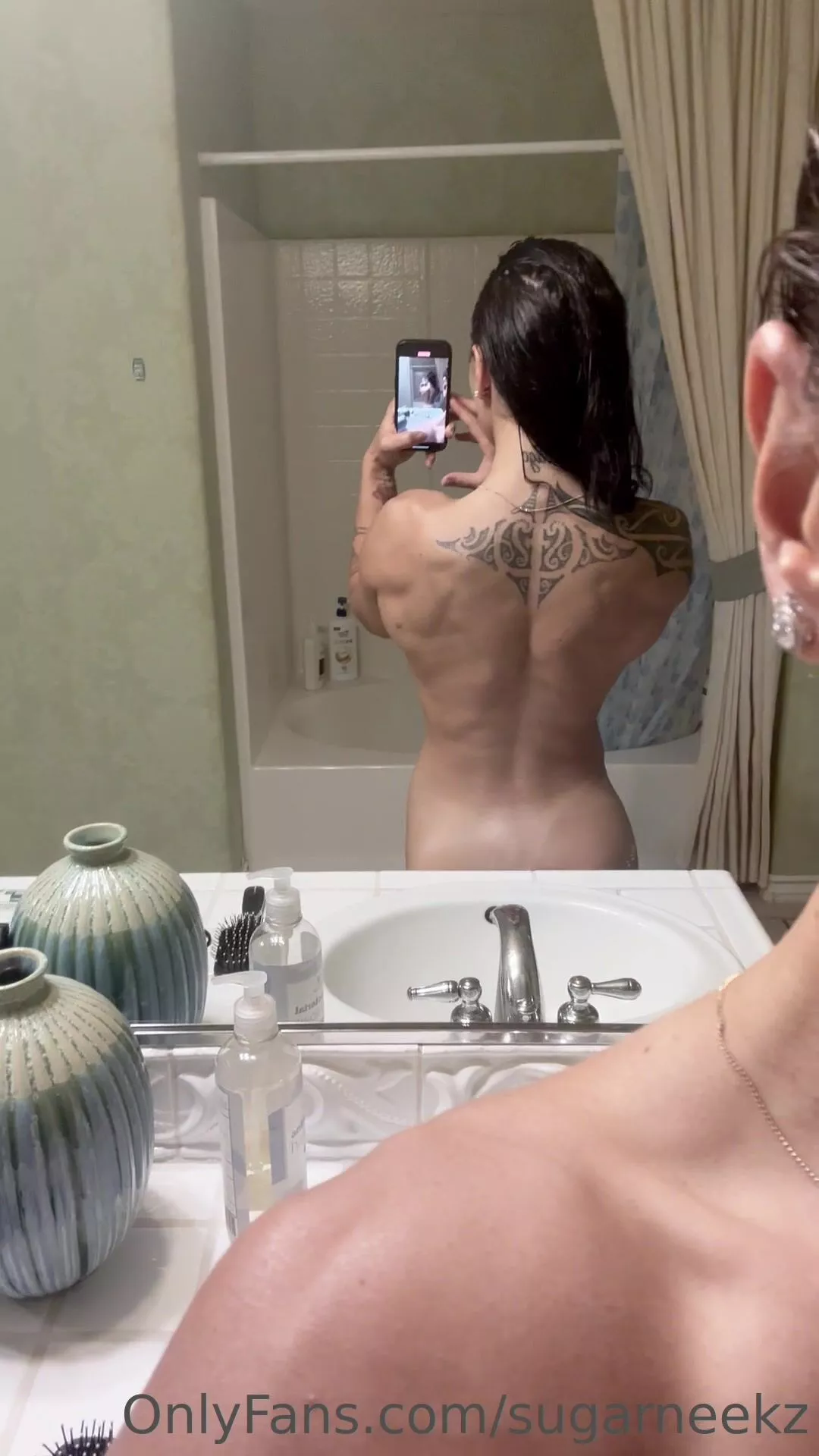 Cherneka Johnson Aka Sugarneekz Nude Booty Onlyfans Leak Video