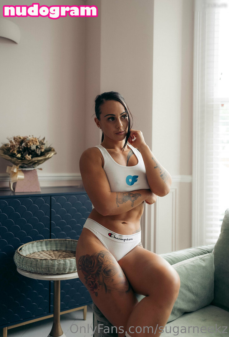 Cherneka Sugar Neekz Johnson chernekajohnson sugarneekz OnlyFans 25