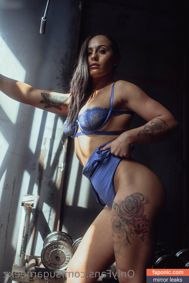 Cherneka Sugar Neekz Johnson aka chernekajohnson Nude Leaks OnlyFans