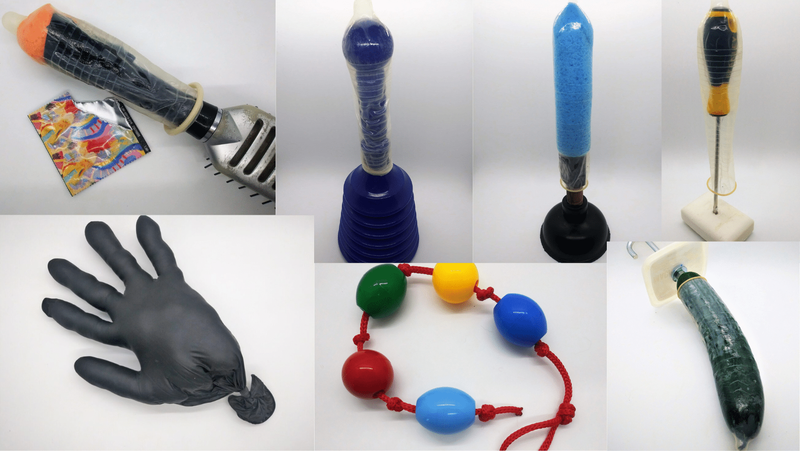 How To Make Anal Sex Toys 8 DIY Ideas