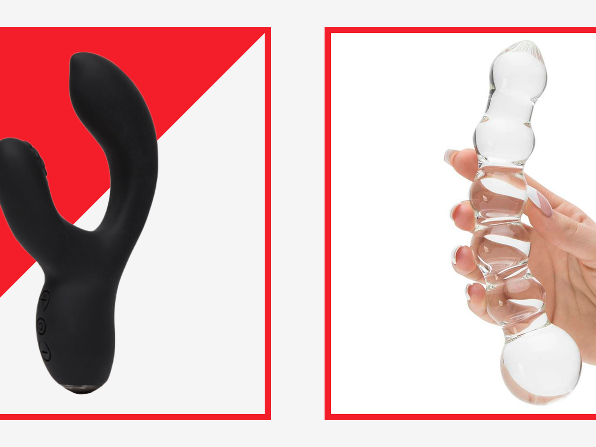 26 Best Anal Sex Toys 2024: Butt Plugs Massagers Anal Beads More