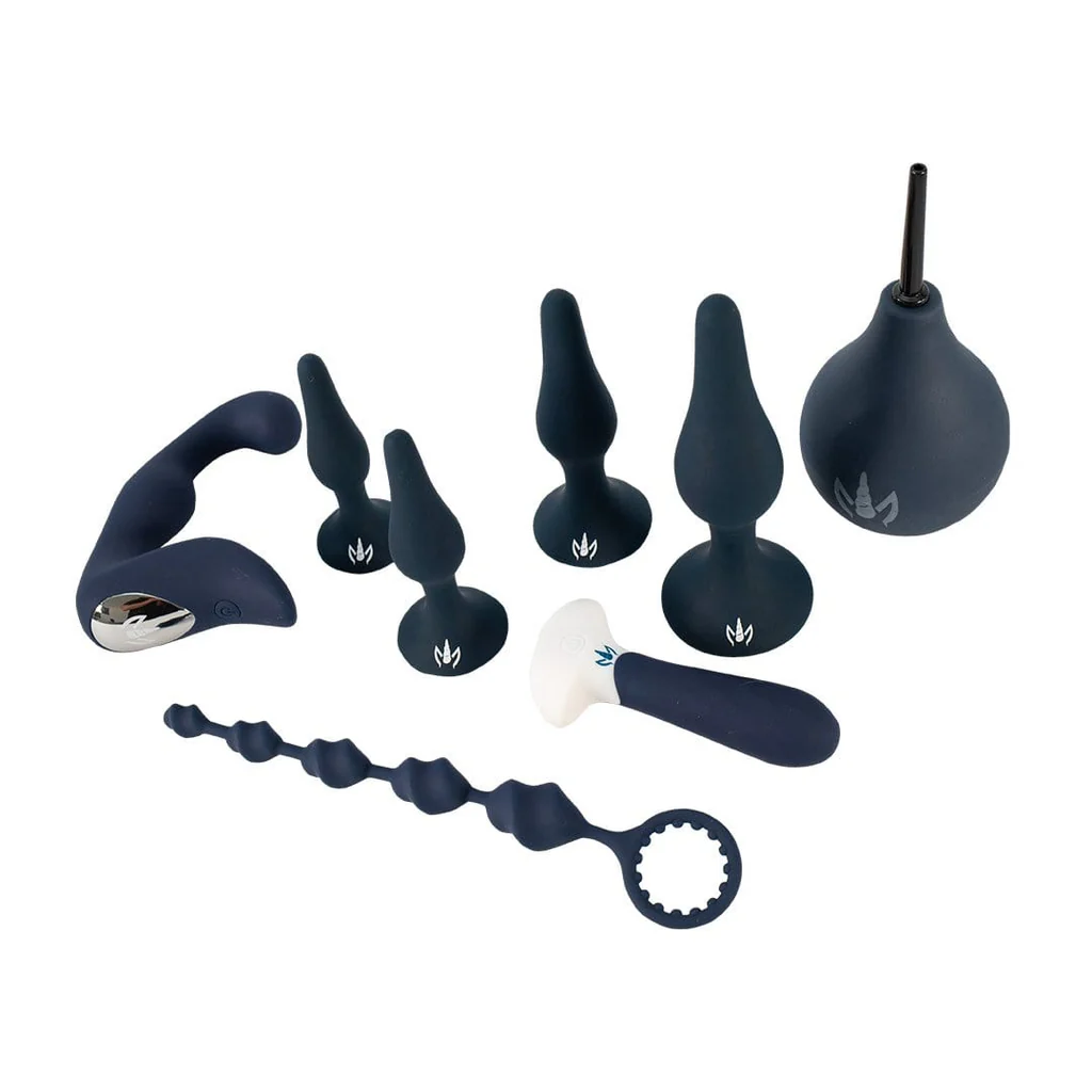 Anal Pro Anal Sex Toy Kit
