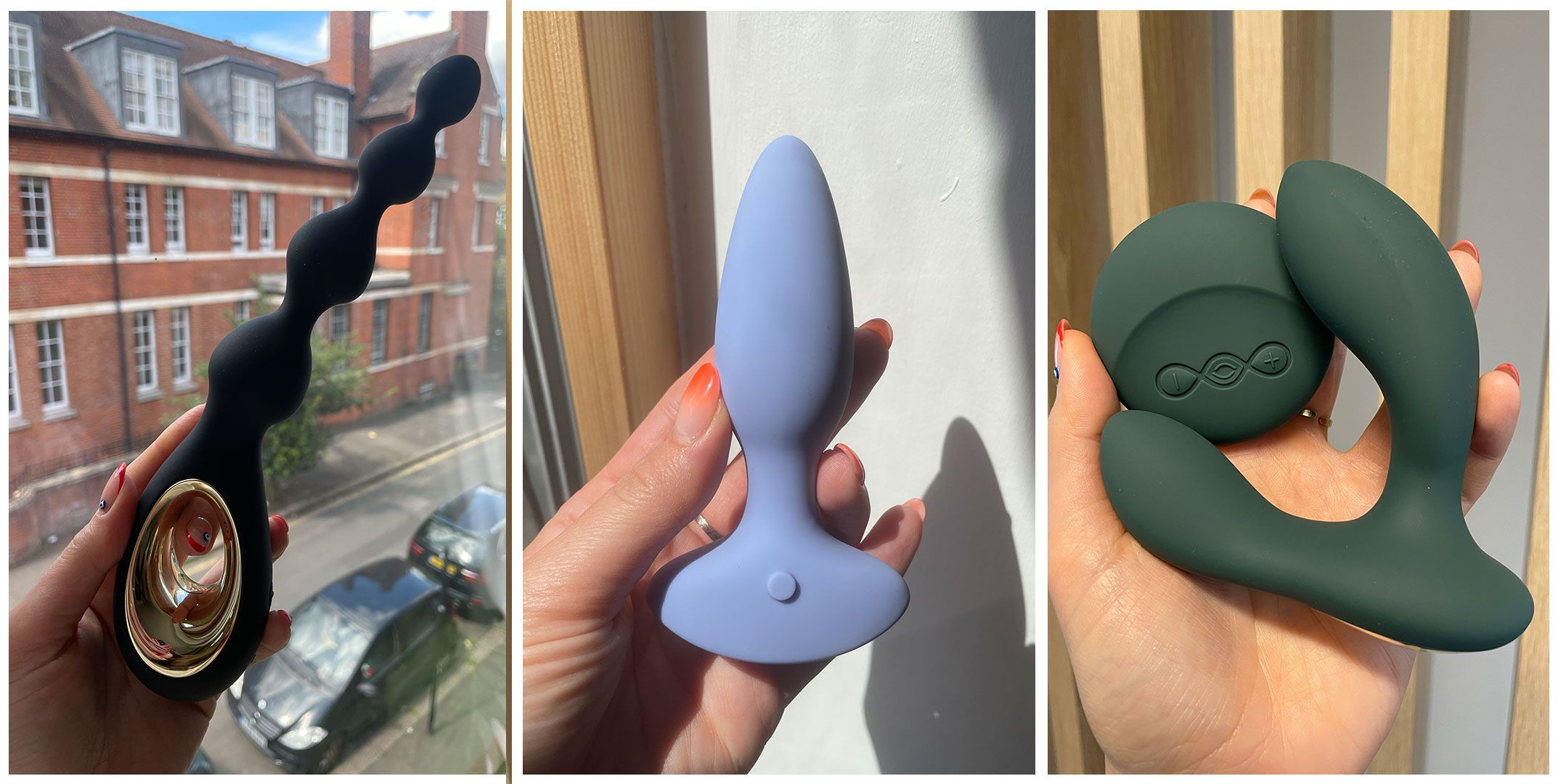 The 16 best anal sex toys for beginners UK 2025