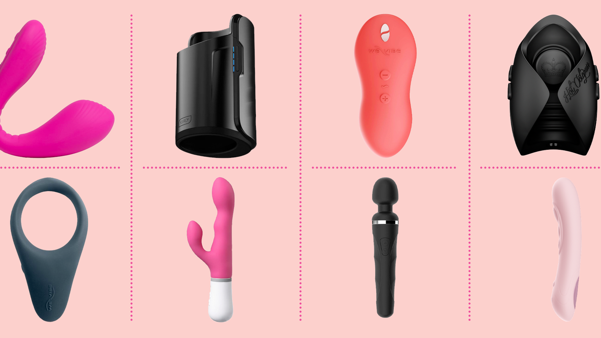 16 Best Long Distance Sex Toys of 2024