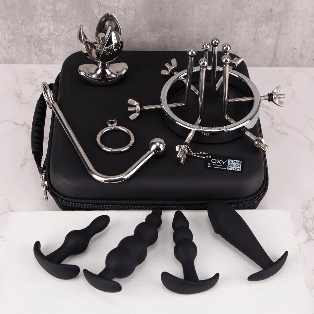 Ready for Anal Expansion? Sex Toy Bundle Anal Toys Set